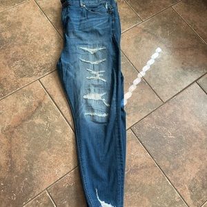 Torrid Bombshell Skinny Premium Stretch